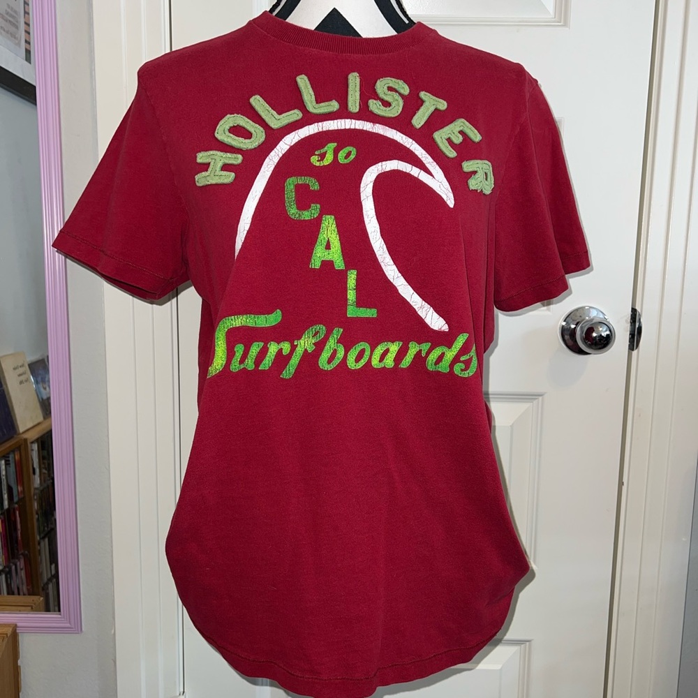 Vintage Single Stitch Hollister Tee